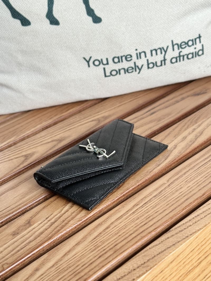 YSL Wallets